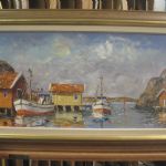 508 6476 Oljemålning
